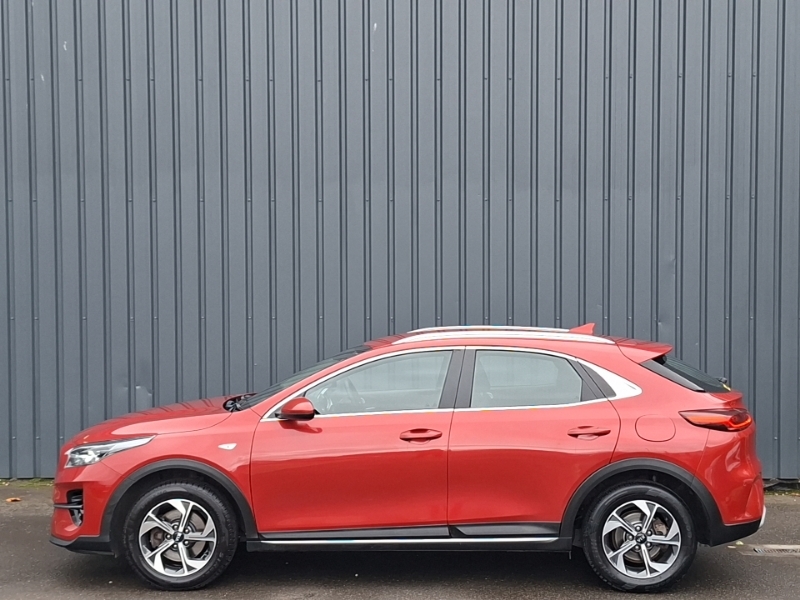 Kia Xceed 1.0T Gdi Isg 2 Red #4