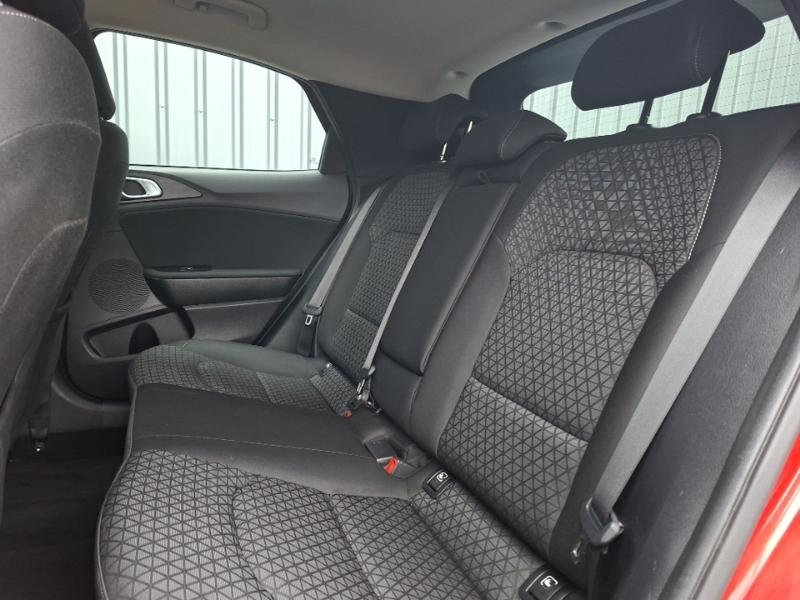 Kia Xceed 1.0T Gdi Isg 2 Red #6