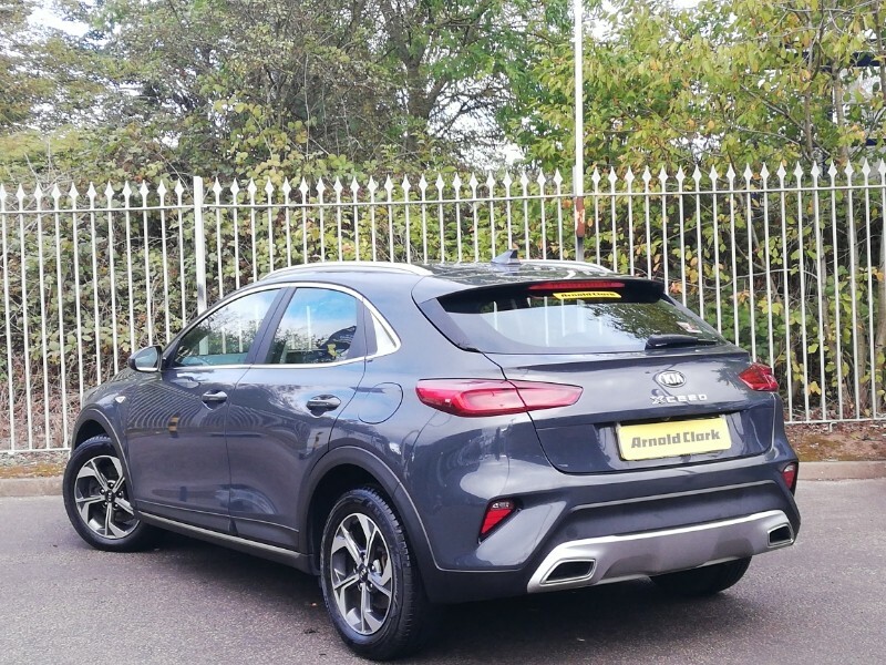Kia Xceed 1.0 T-gdi Edition Euro 6 Ss  #2