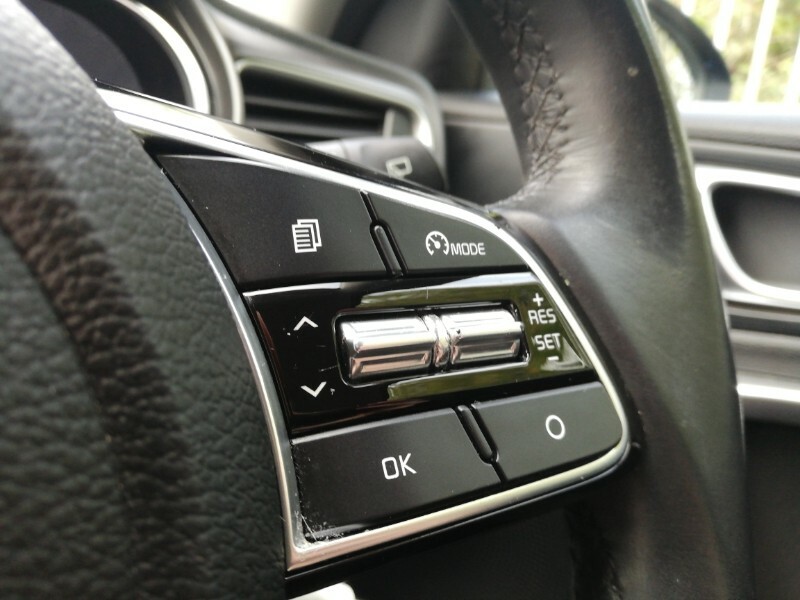 Kia Xceed 1.0 T-gdi Edition Euro 6 Ss  #11
