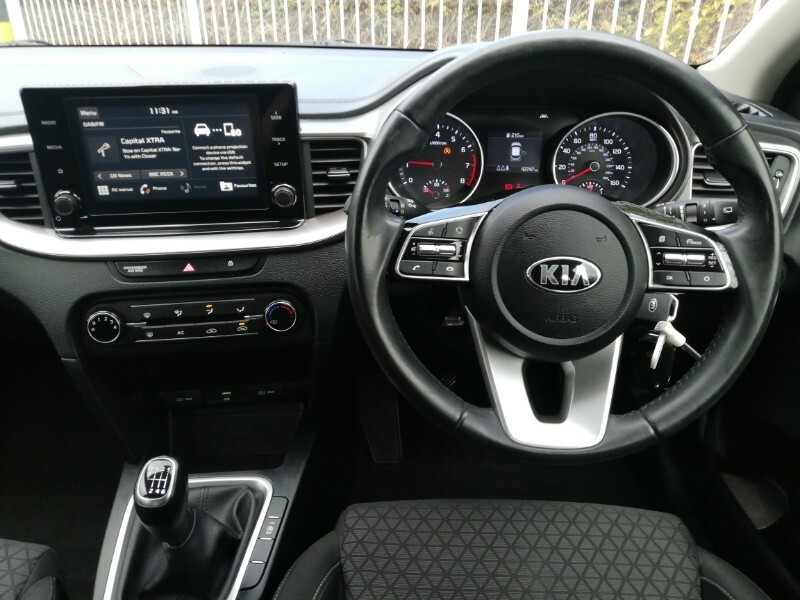 Kia Xceed 1.0 T-gdi Edition Euro 6 Ss  #7