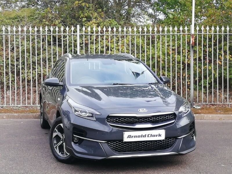 Kia Xceed 1.0 T-gdi Edition Euro 6 Ss  #1