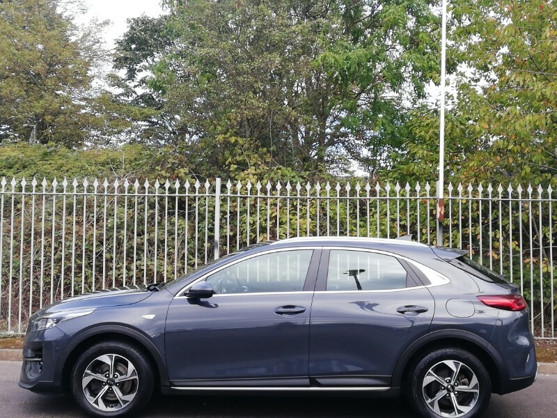 Kia Xceed 1.0 T-gdi Edition Euro 6 Ss  #4