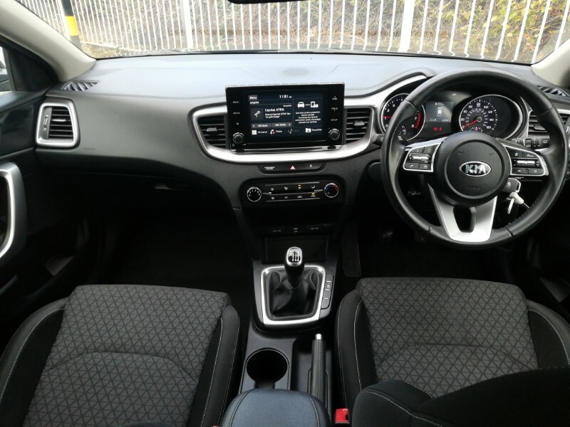 Kia Xceed 1.0 T-gdi Edition Euro 6 Ss  #3