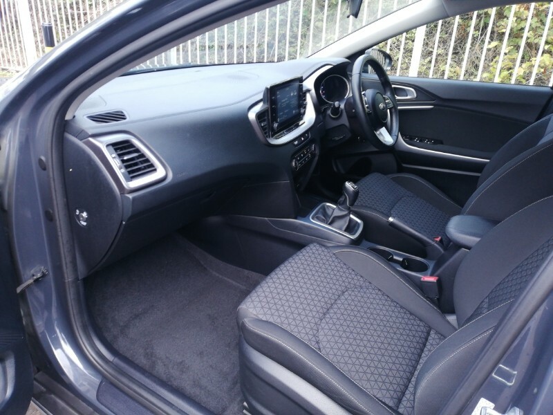 Kia Xceed 1.0 T-gdi Edition Euro 6 Ss  #5