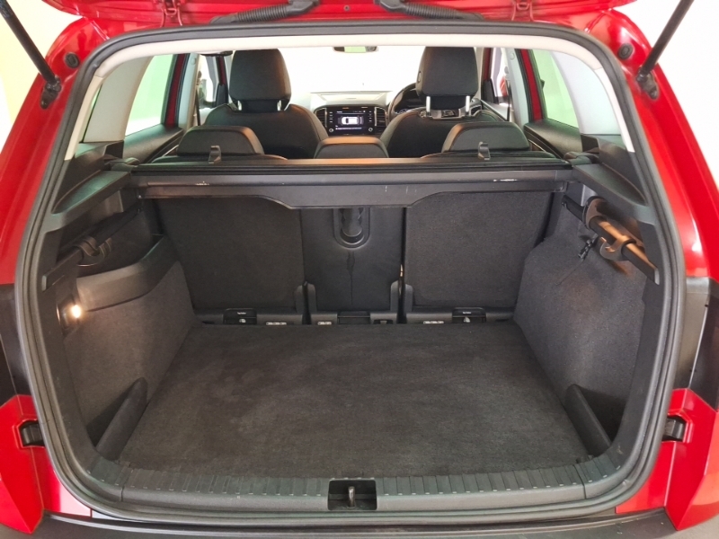 Skoda Karoq 1.5 Tsi Se L Blue #18