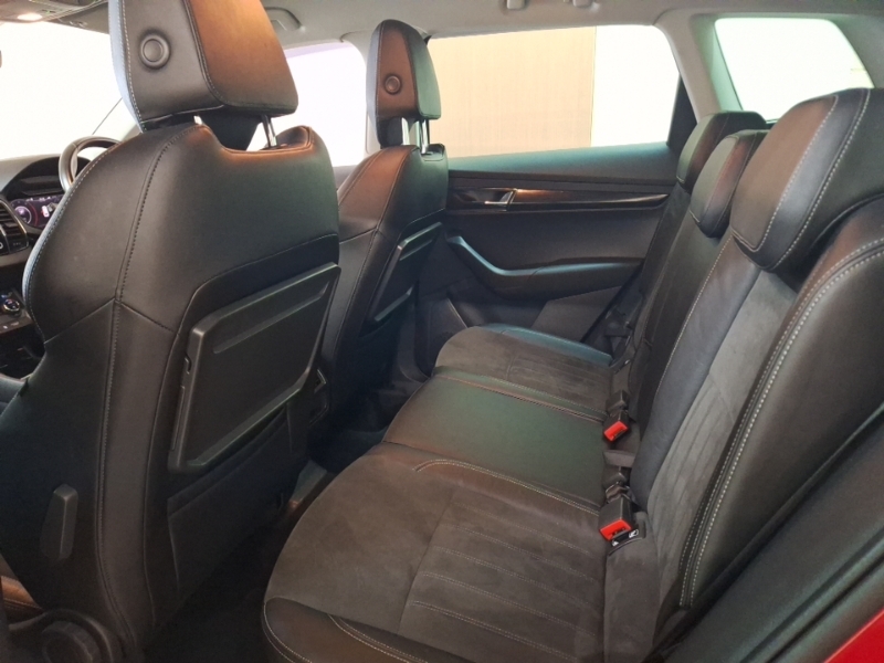 Skoda Karoq 1.5 Tsi Se L Blue #6
