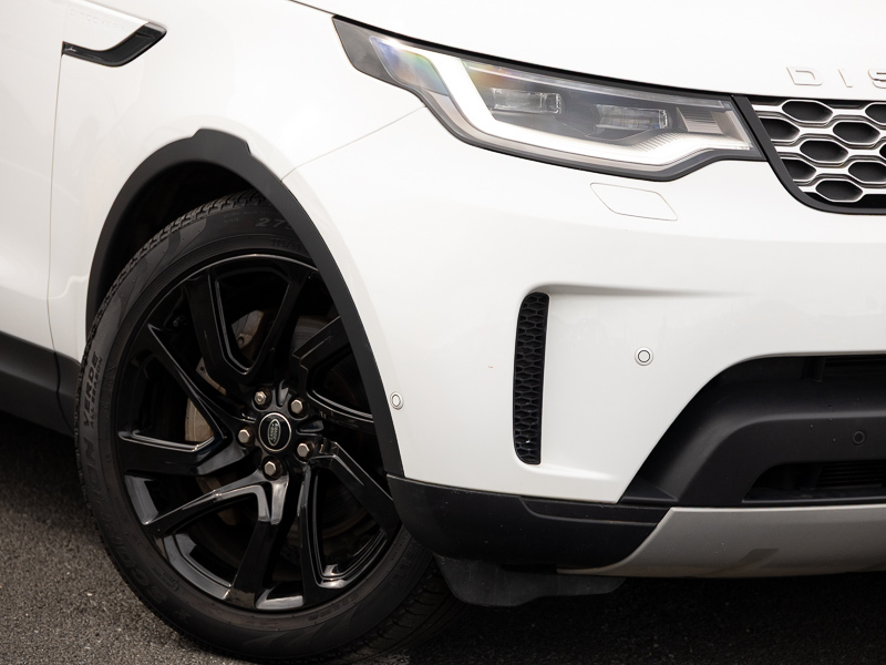 Land Rover Discovery 3.0 D300 R-dynamic Hse Black #19