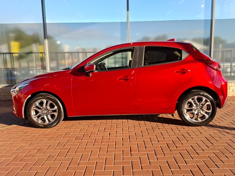 Mazda 2 1.5 Gt Sport Nav SE19UDB Red #4