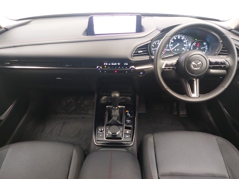 Mazda CX-30 2.0 E-skyactiv G Mhev Homura Blue #3