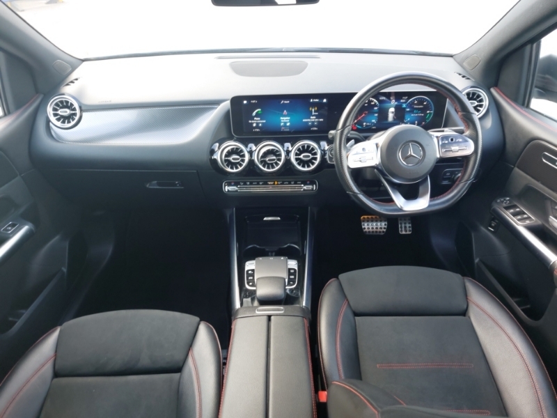 Mercedes-Benz B Class B200d Amg Line Premium Grey #3
