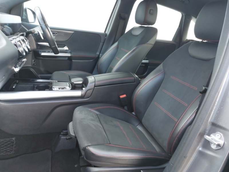 Mercedes-Benz B Class B200d Amg Line Premium Grey #5