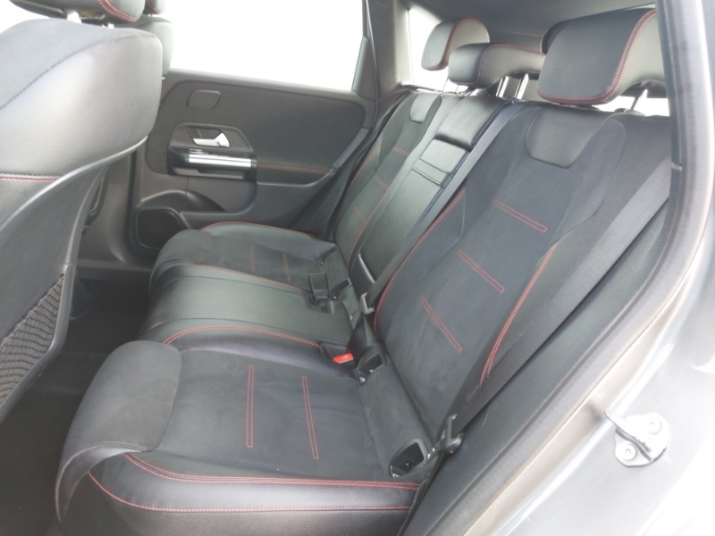 Mercedes-Benz B Class B200d Amg Line Premium Grey #6