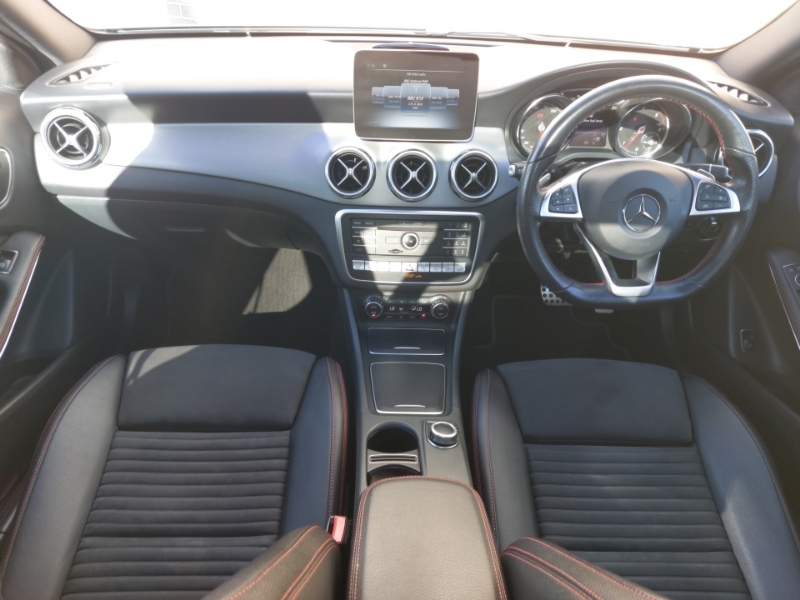 Mercedes-Benz GLA Class Gla 220D 4Matic Amg Line Prem Plus Grey #3