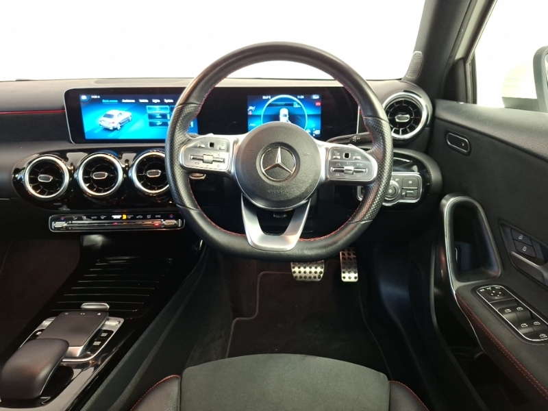 Mercedes-Benz A Class A180 Sport Executive White #8