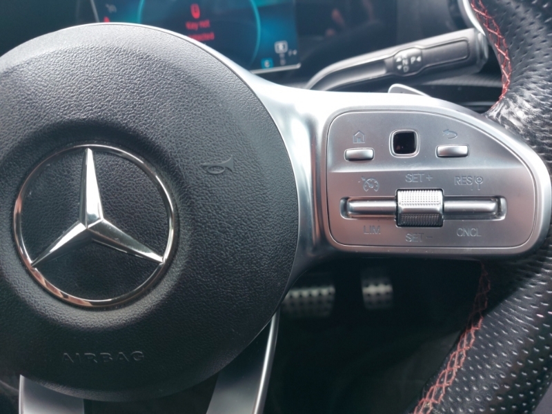 Mercedes-Benz A Class A 200 Sport Grey #13