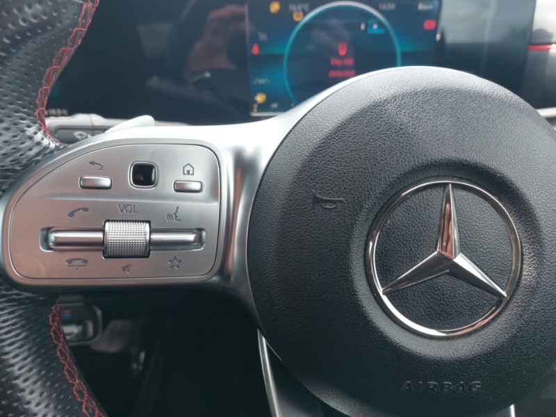 Mercedes-Benz A Class A 200 Sport Grey #12