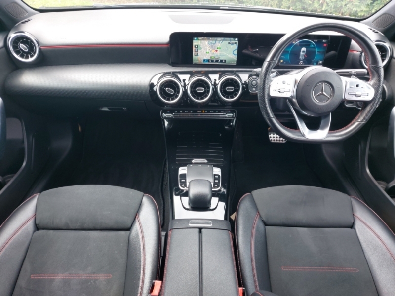 Mercedes-Benz A Class A 200 Sport Grey #3