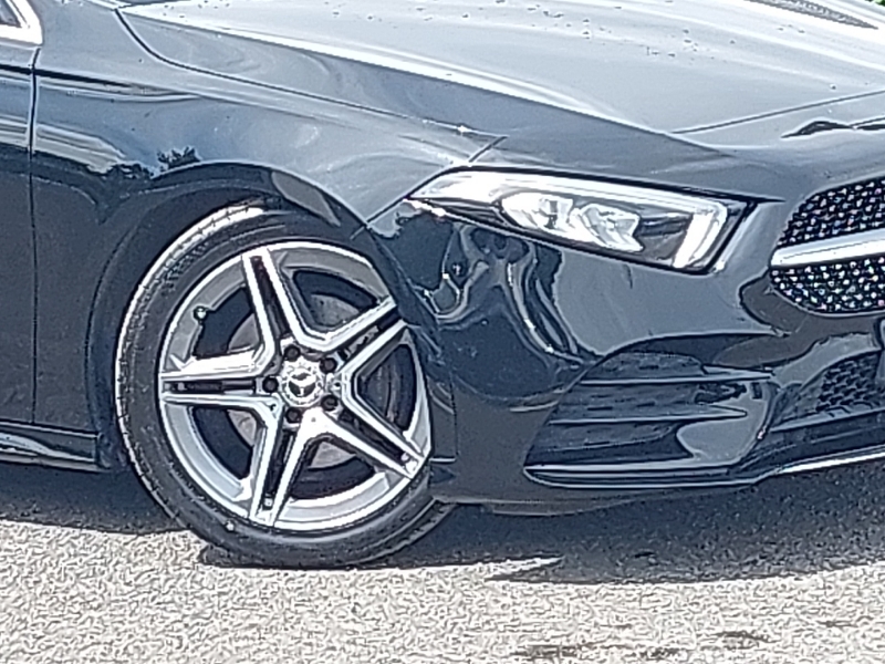 Mercedes-Benz A Class A 200 Sport Grey #20