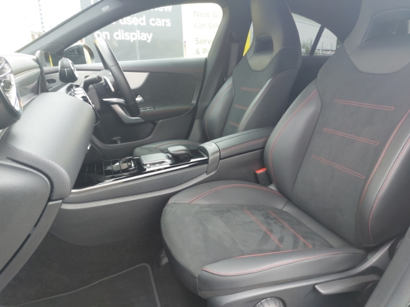 Mercedes-Benz CLA Class Cla 250E Amg Line Premium Tip Black #5