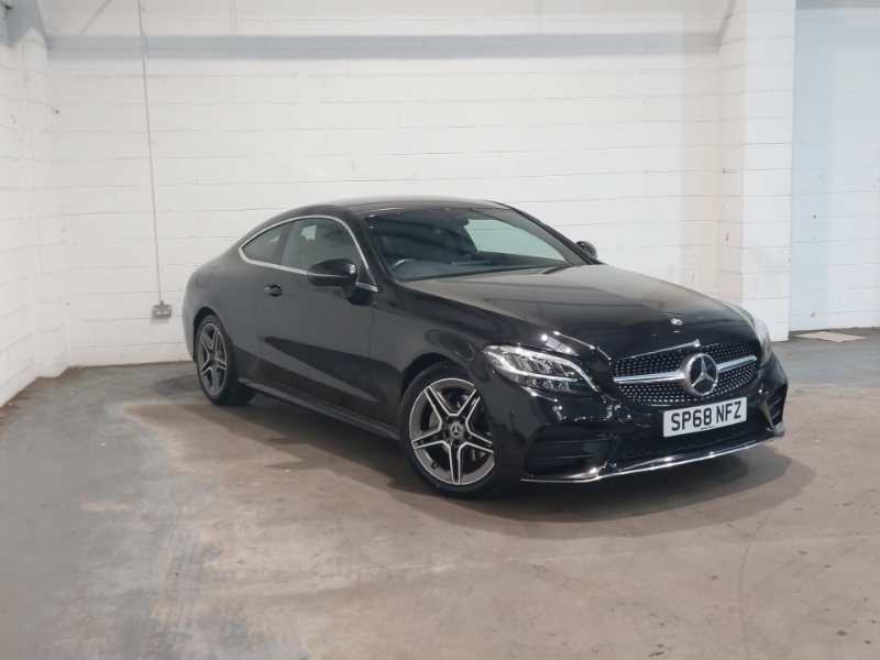 Mercedes-Benz C Class Amg C 63 S Premium Black #7