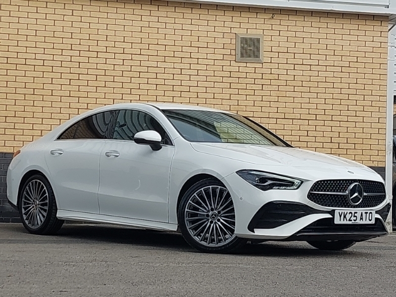 Mercedes-Benz CLA Class Cla 220D Amg Line Premium Plus Tip Grey #7