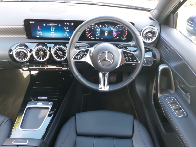 Mercedes-Benz A Class A200 Sport Executive Black #8