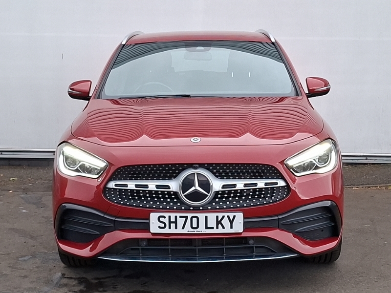 Mercedes-Benz GLA Class 220D 4Matic Amg Line Premium Black #14