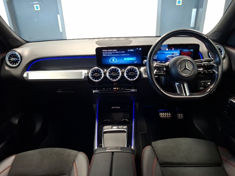 Mercedes-Benz GLB Class Glb 200 Amg Line Executive 7G-tronic Grey #4