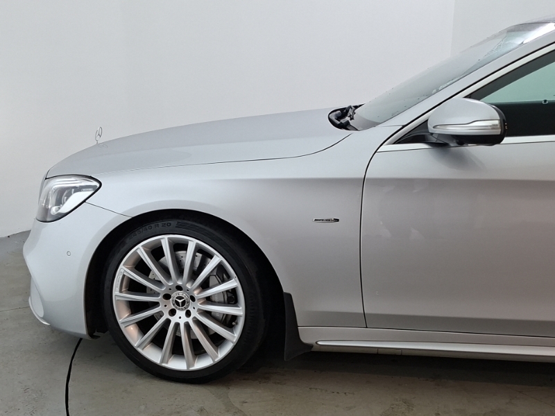 Mercedes-Benz S Class S 350 D L Amg Line Executive Premium Black #19