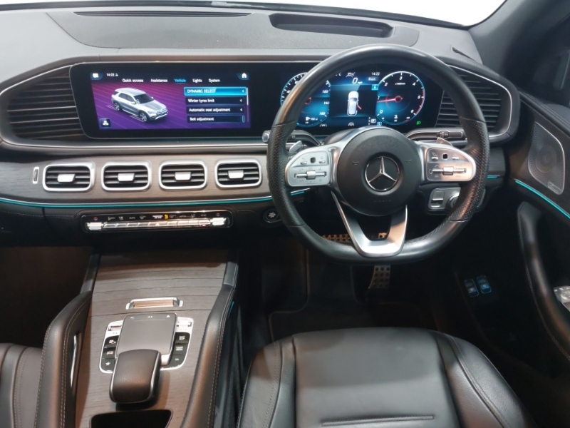 Mercedes-Benz GLE Class 2L Amg Line Grey #8