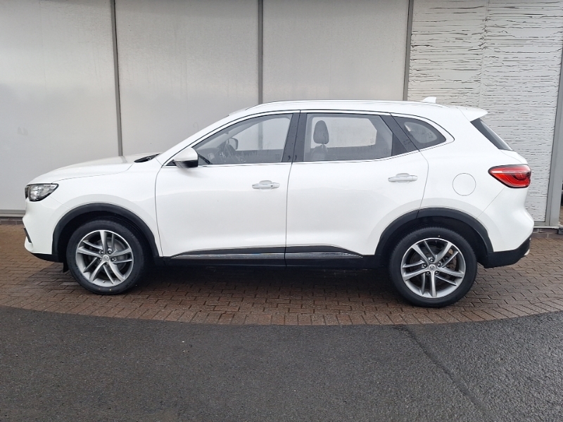 MG HS 1.5 T-gdi Excite Dct White #4