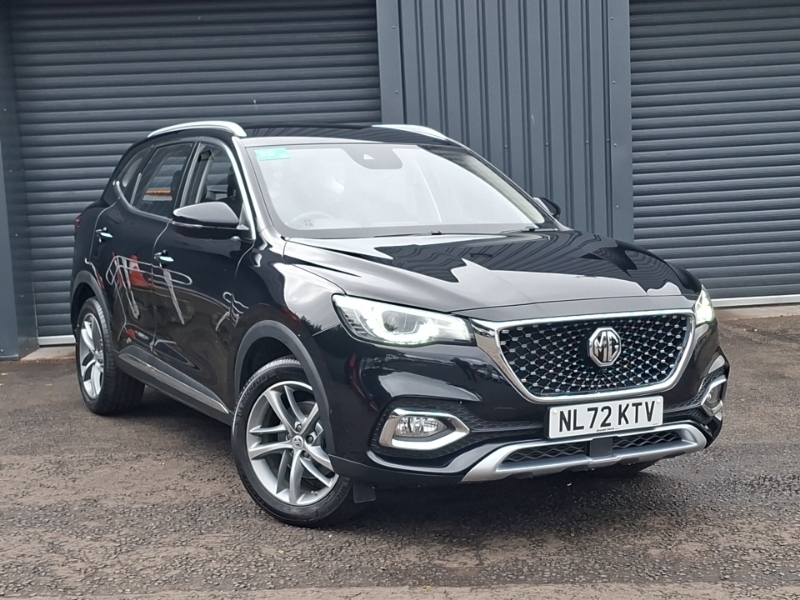 MG HS 1.5 T-gdi Excite Dct Black