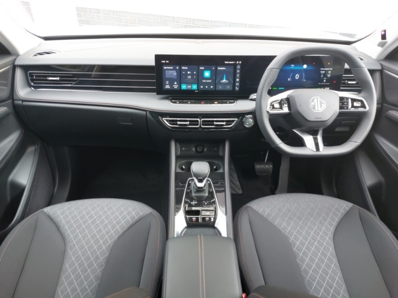 MG HS 1.5 T-gdi Hybrid Se Grey #3
