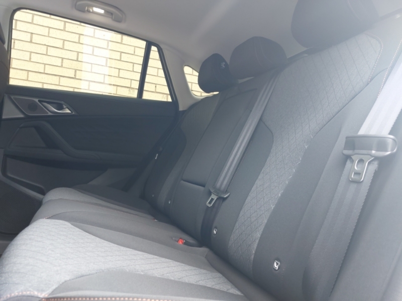 MG HS 1.5 T-gdi Hybrid Se Grey #6