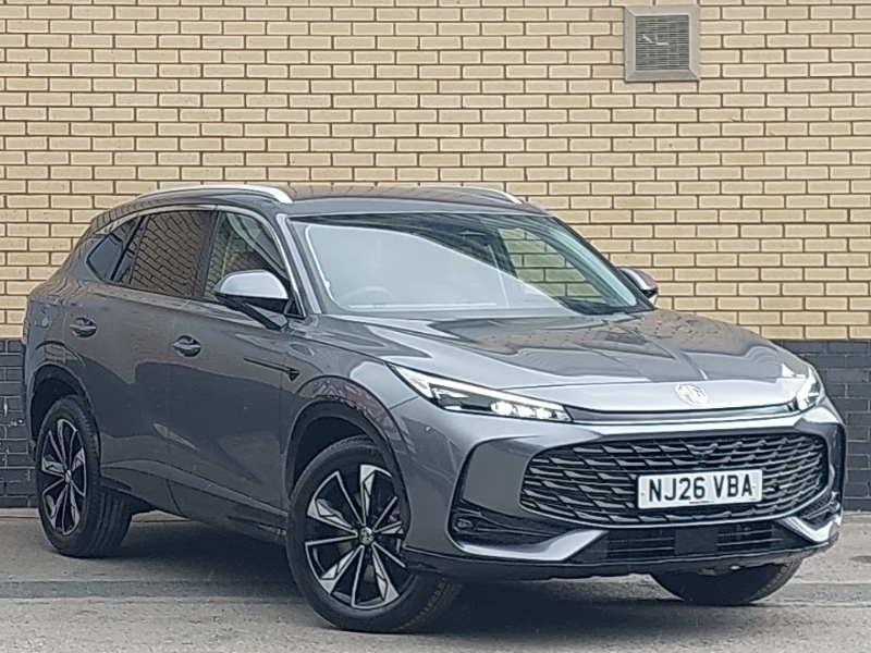 MG HS 1.5 T-gdi Hybrid Se Grey