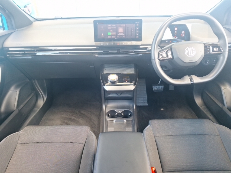 MG MG4 125Kw Se Ev 51Kwh Blue #3