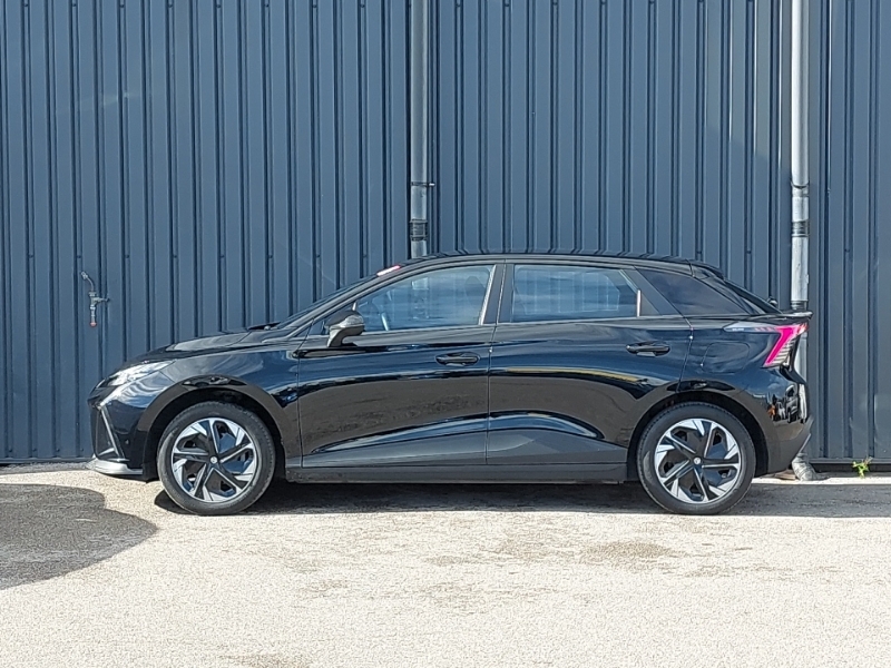 MG MG4 150Kw Se Ev Long Range 64Kwh Black #4