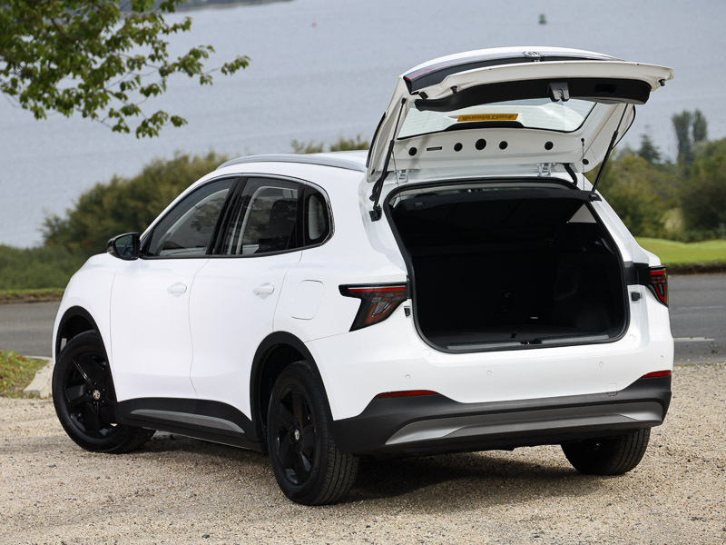 MG MGS5 125Kw Se Ev 49Kwh 2026 Black #18