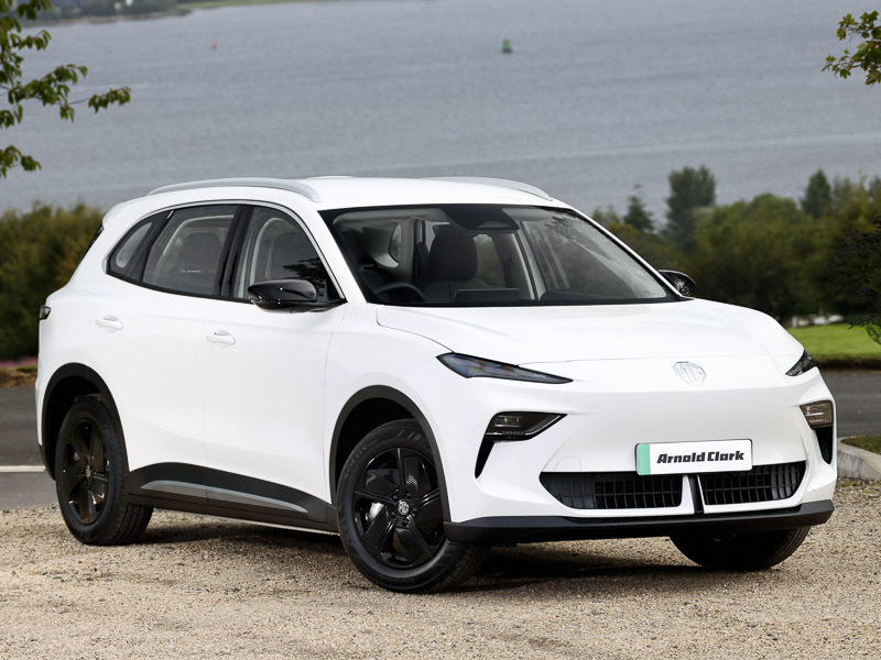 MG MGS5 125Kw Se Ev 49Kwh 2026 Black #7