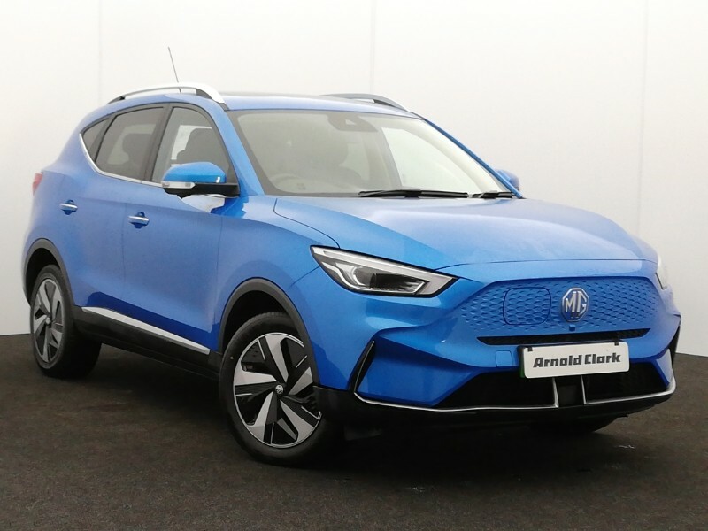 MG ZS 1.0T Gdi Exclusive 2023 Black #1