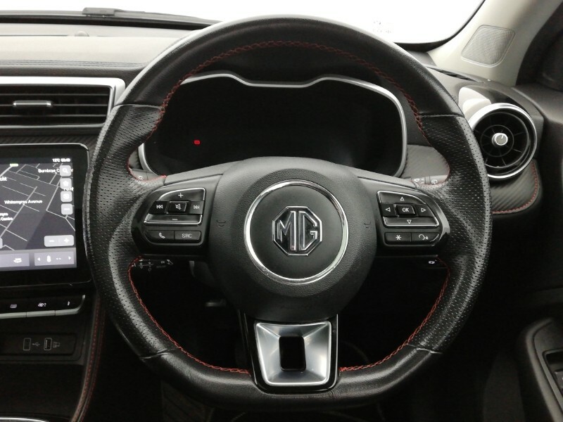 MG ZS 1.0T Gdi Exclusive 2023 Black #11