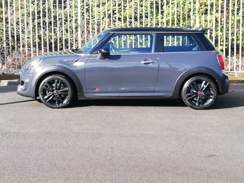 Mini Hatch 2.0 Cooper S Sport II Grey #4