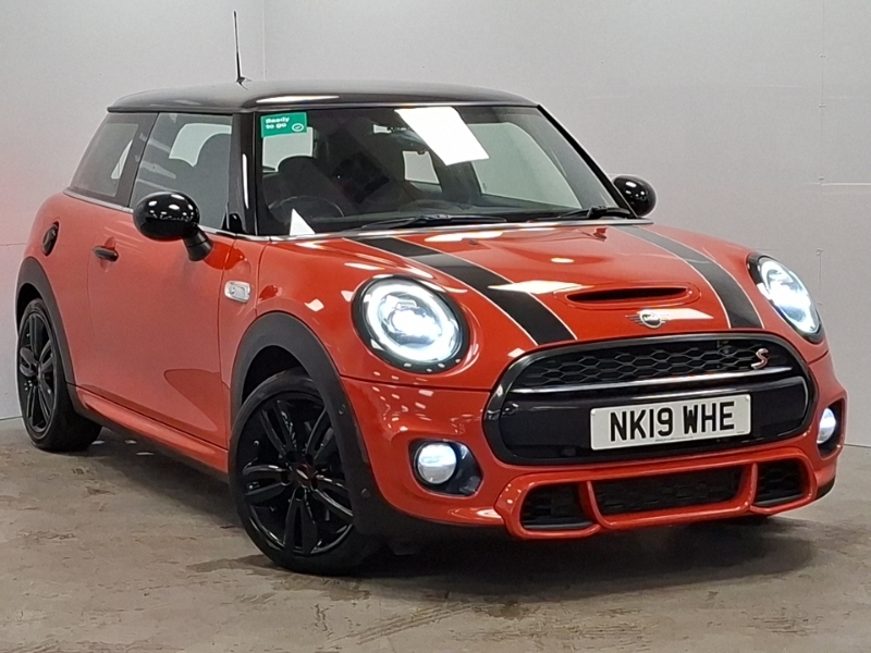 Mini Hatch F55 Mini 5-Door Hatch Cooper S Sport Lci RY19NVS Black #1