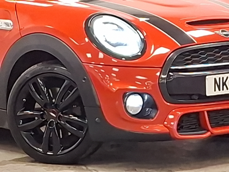 Mini Hatch F55 Mini 5-Door Hatch Cooper S Sport Lci RY19NVS Black #20