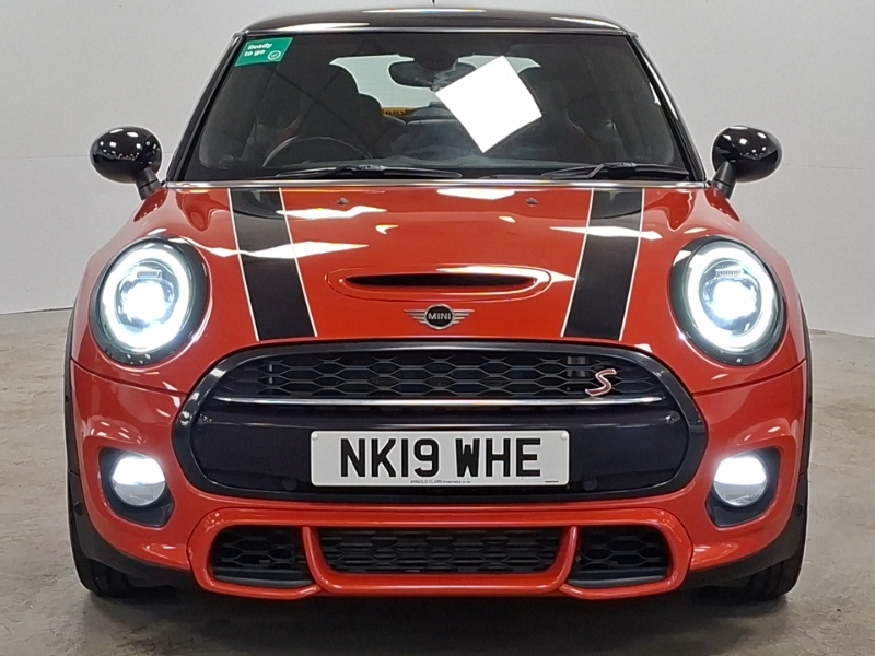 Mini Hatch F55 Mini 5-Door Hatch Cooper S Sport Lci RY19NVS Black #14