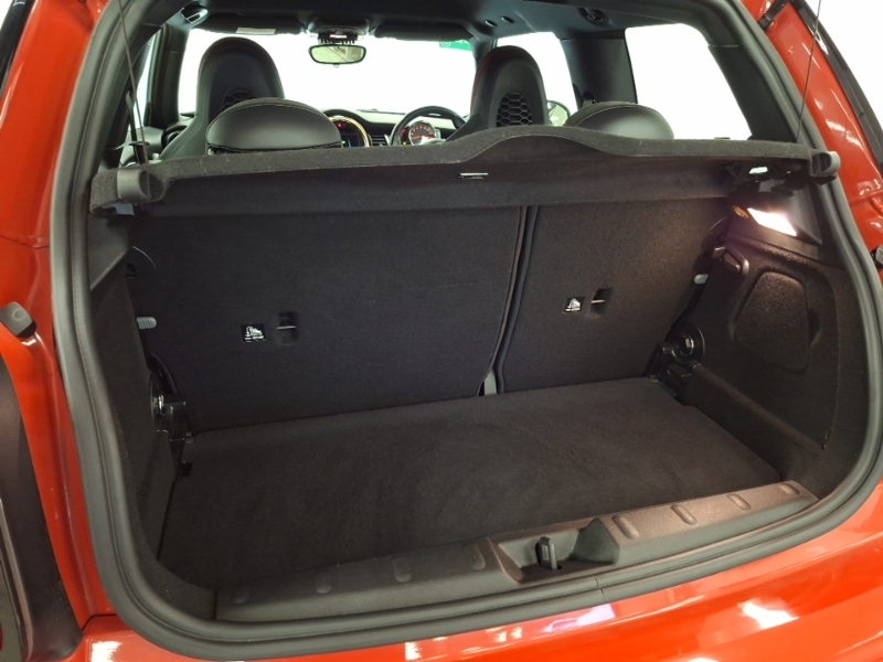 Mini Hatch F55 Mini 5-Door Hatch Cooper S Sport Lci RY19NVS Black #18