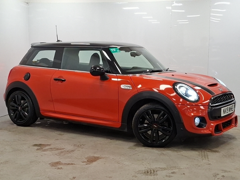 Mini Hatch F55 Mini 5-Door Hatch Cooper S Sport Lci RY19NVS Black #7