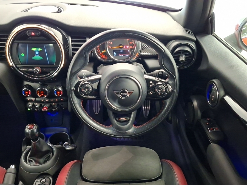 Mini Hatch F55 Mini 5-Door Hatch Cooper S Sport Lci RY19NVS Black #8