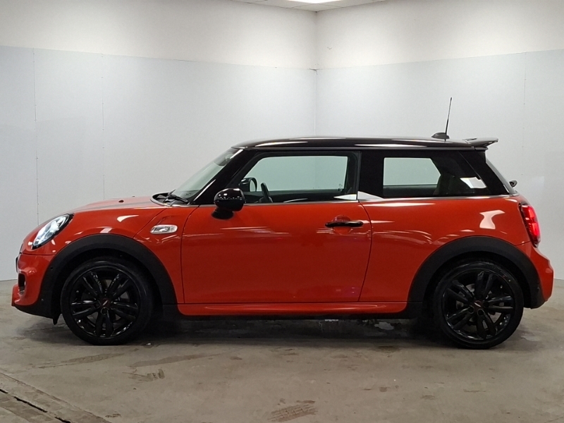 Mini Hatch F55 Mini 5-Door Hatch Cooper S Sport Lci RY19NVS Black #4